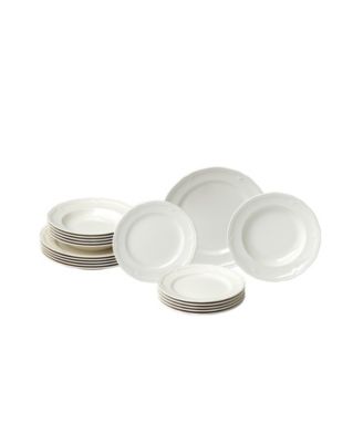 Manoir 18 Pc. Dinnerware Set, Service for 6 image