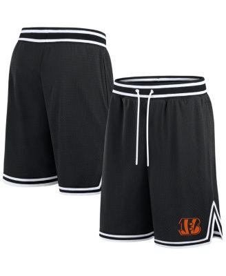 Fanatics - Men's Black Cincinnati Bengals Elements Future Ground Shorts