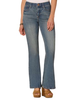Democracy - Women's "Ab"Solution High Rise Flare Jeans