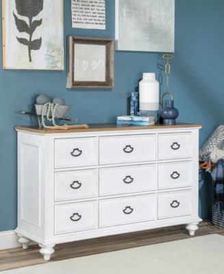 Mandeville Small Dresser, Created for Macy's. image