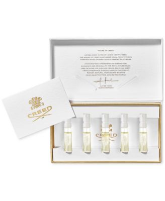 CREED - 5-Pc. Women's Inspiration Perfume Sample Set