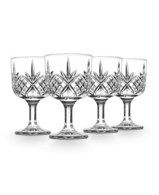 Dublin 4-Pc. Gin & Tonic Glass Set  image