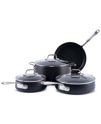 All-Clad - HA1 Expert 7-Piece Nonstick Cookware Set