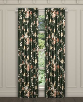 Brittany Window Panel Pair, 41" x 84" image