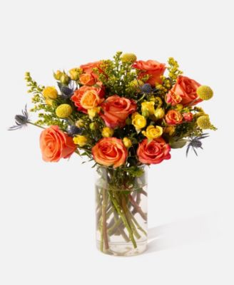 UrbanStems - The Firecracker Fresh Flower Bouquet