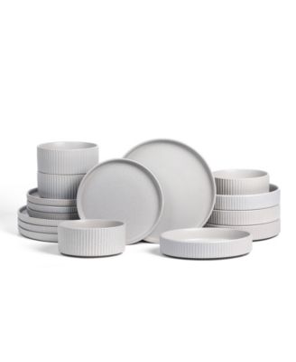 Haven 16 Pc. Dinnerware Set, Service for 4 image