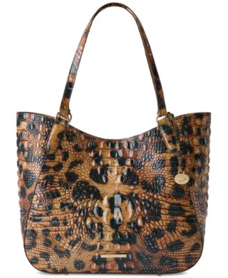 Brahmin - Aliza Melbourne Large Leather Tote