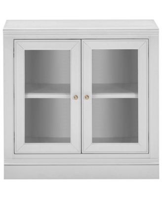 Amren 31" Wooden 2 Door Base Console Table image