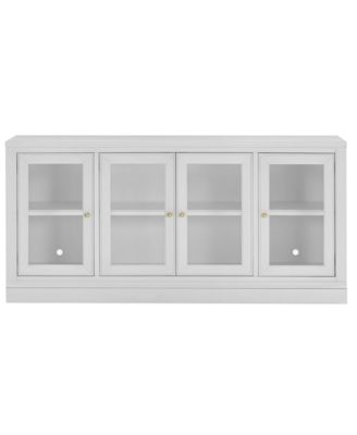 Amren 65" Wooden 4 Doors Console Table image