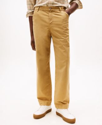 Tommy Hilfiger - Men's Murray Canvas Carpenter Pants