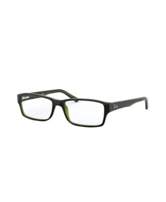 Ray-Ban - Unisex Rectangle Eyeglasses, RB5169