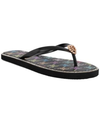 Juicy Couture - Women's Starlight Flip Flops