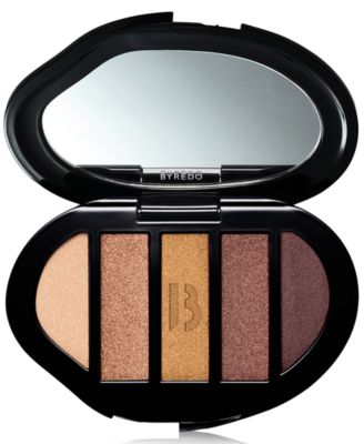 BYREDO - 5 Colours Eyeshadow - Dysco