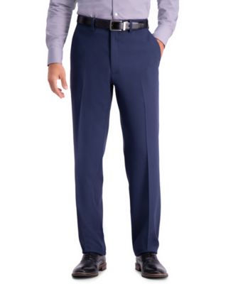 Men’s Travel Performance Tailored Fit Suit Separates Pant image