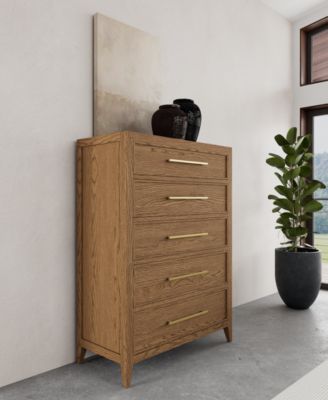 Everleigh Five Drawer Chest image