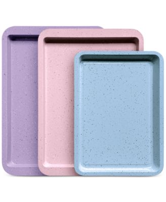 Art & Cook - 3-Pc. Nonstick Cookie Sheet Set