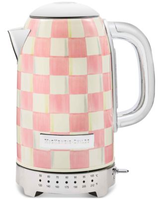 Rosy Check Electric Kettle image