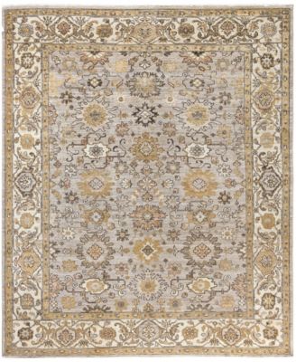 ADORN HAND WOVEN RUGS - Serapi M0103-252 7'10"x9'9" Area Rug