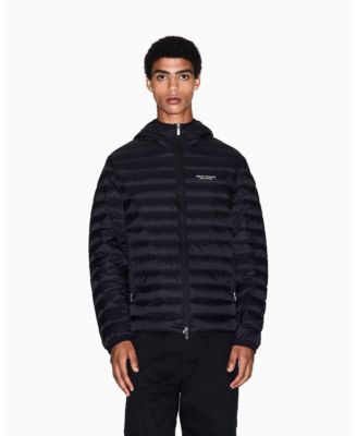 A|X Armani Exchange - Men's Milan NY Down Packable Jacket