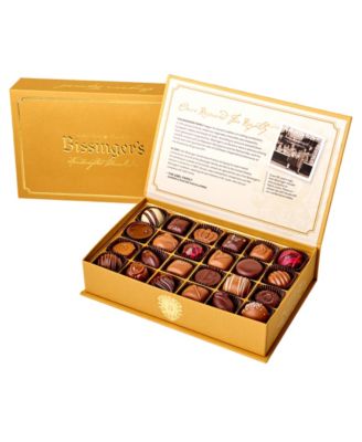 Bissinger's Handcrafted Chocolate - Assorted Chocolate Collection, 25 PC