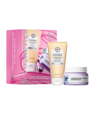 IT Cosmetics - 2-Pc. Unwrap Skin Barrier Strength Skincare Set