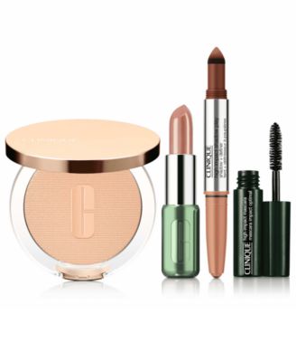 Clinique - Full Face Forward Simply Radiant Makeup Gift Set