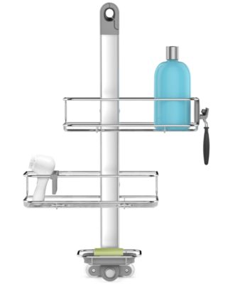 simplehuman - Adjustable Shower Caddy