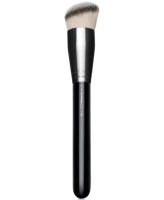 MAC - 170 Synthetic Rounded Slant Brush