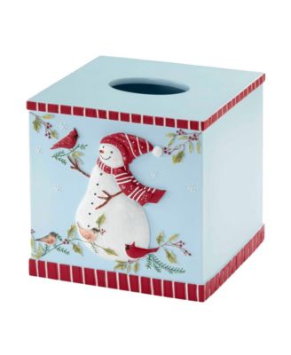 Holiday Cheer Resin Tissue Cover image