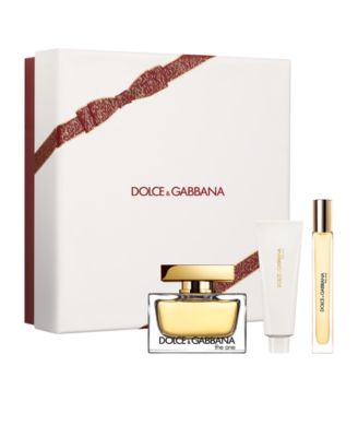 Dolce&Gabbana - 3 Pc. The One Eau de Parfum Trio Gift Set