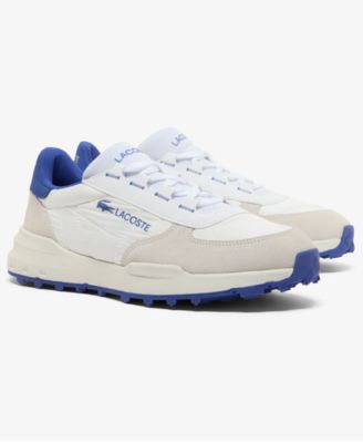 Lacoste - Men's Elite Active EVO Round Toe Sneakers