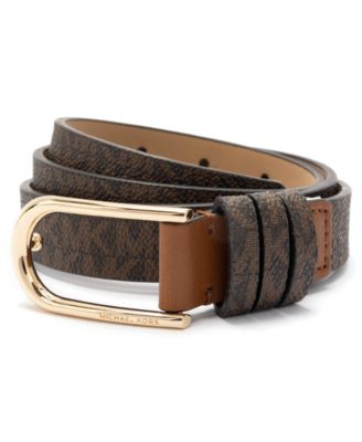 Michael Kors - Women's Non-Reversible Belt