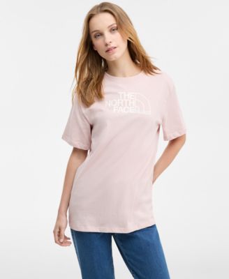 The North Face - Women's Evolution Cotton Scatter Logo Tee