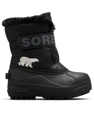 Sorel - Kid's Snow Commander Cold-Weather Boots