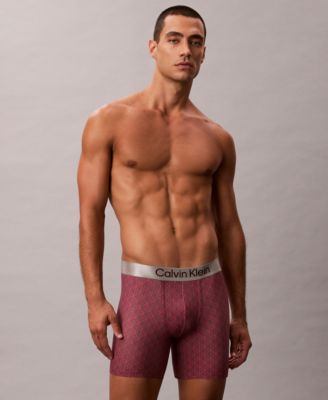 Calvin Klein - Men's Brushed Microfiber Stretch Boxer Brief