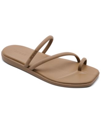 Crocs - Women's Miami Toe Loop Sandals from Finish Line