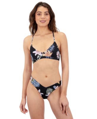 Hurley - Women's Lily Lux Adjustable Bikini Top