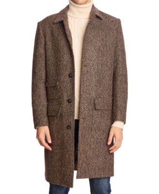 Paisley & Gray - Men's Textured Oversized Coat