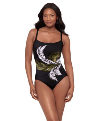 Miraclesuit - Women's Rock Solid Starr One-Piece Swimsuit