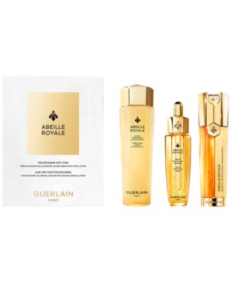 GUERLAIN - 3-Pc. Abeille Royale Radiance Boosting Gift Set