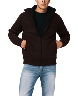 Buffalo David Bitton - Men's Walmick Full-Zip Hooded Jacket