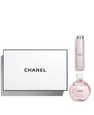 CHANEL - Eau De Toilette Twist and Spray Set