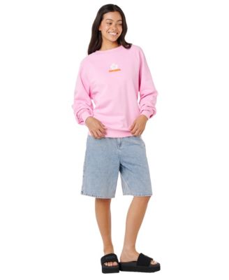 Rip Curl - Women's Surf Crewneck Sweatshirt