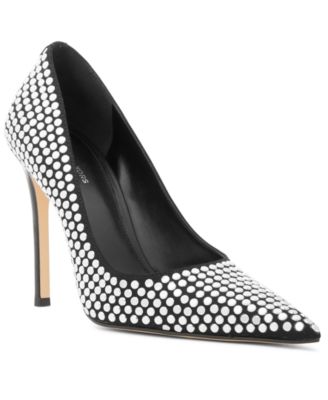 Michael Kors - Women's Elyse Pointed Toe High Pumps