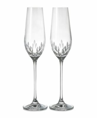 Fiero Toasting Champagne Flutes, Set of 2 image