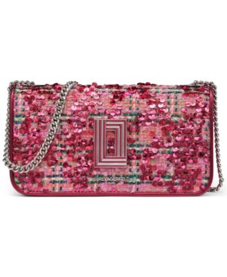 KARL LAGERFELD PARIS - Kosette Mini Shoulder Handbag