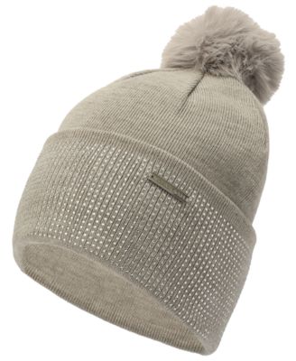 Michael Kors - Women's Fine Crystal Cuff Hat