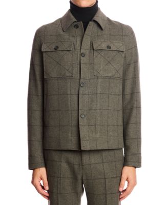 Paisley & Gray - Men's Hilo Button Up Jacket