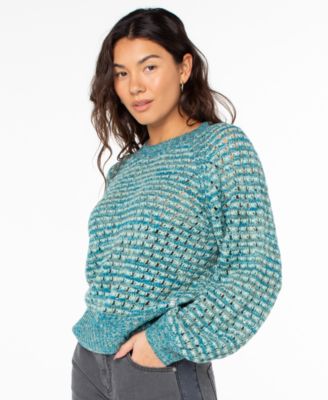 Roxy - Women's Seascape Long-Sleeve Sweater
