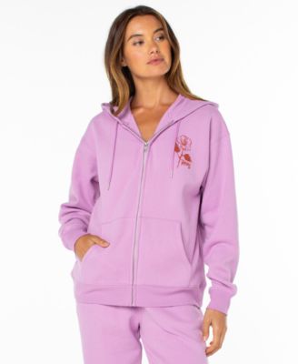 Roxy - Women's Tidal Front-Zip Hoodie